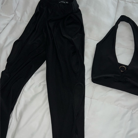 Matching pant set - Picture 3 of 5